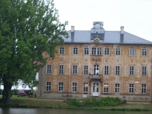 Gemeinschaftsausstellung Schloss Lauterbach (Mai 2013)